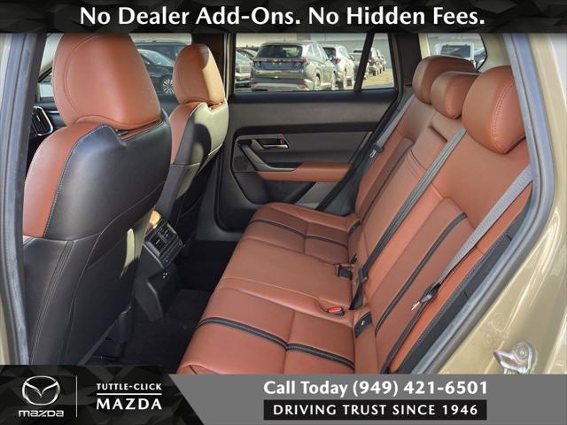 2024 Mazda CX-50 2.5 Turbo Premium Plus