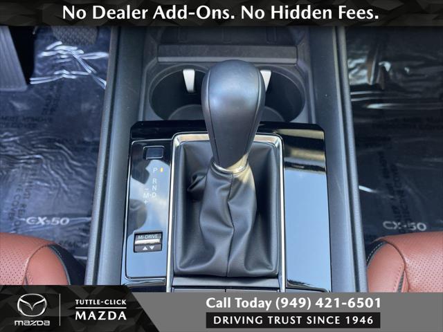 2024 Mazda CX-50 2.5 Turbo Premium Plus