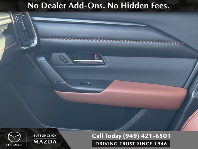 2024 Mazda CX-50 2.5 Turbo Premium Plus