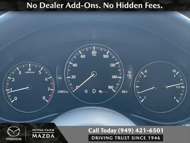 2024 Mazda CX-50 2.5 Turbo Premium Plus