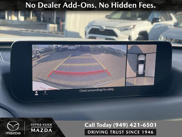 2024 Mazda CX-50 2.5 Turbo Premium Plus
