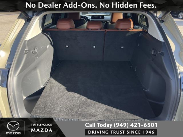 2024 Mazda CX-50 2.5 Turbo Premium Plus