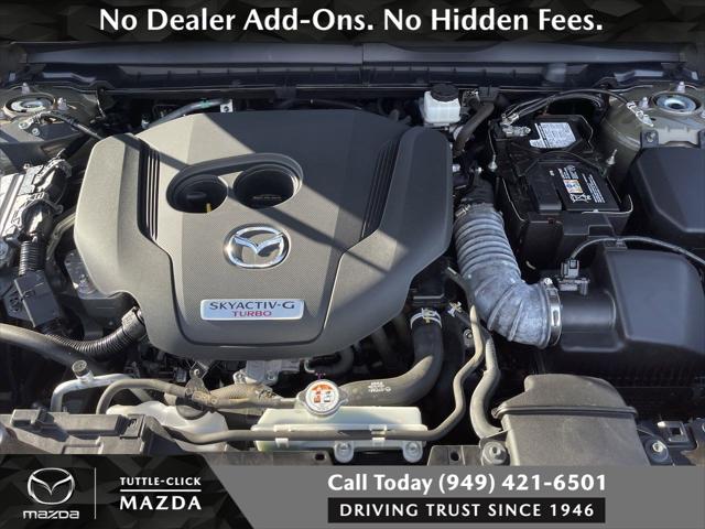 2024 Mazda CX-50 2.5 Turbo Premium Plus