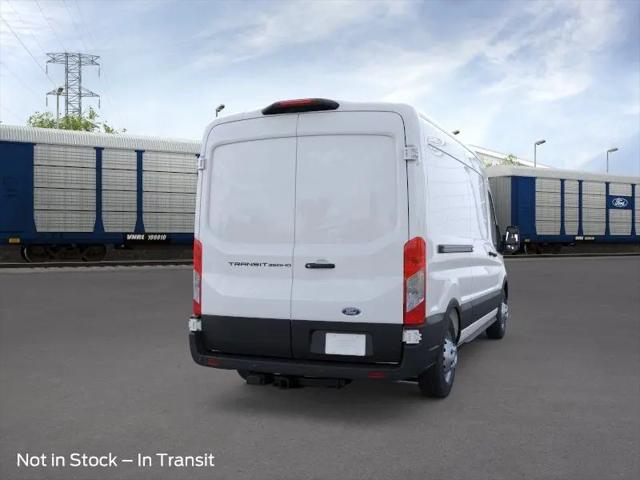 2026 Ford Transit Cargo Van T-350 HD