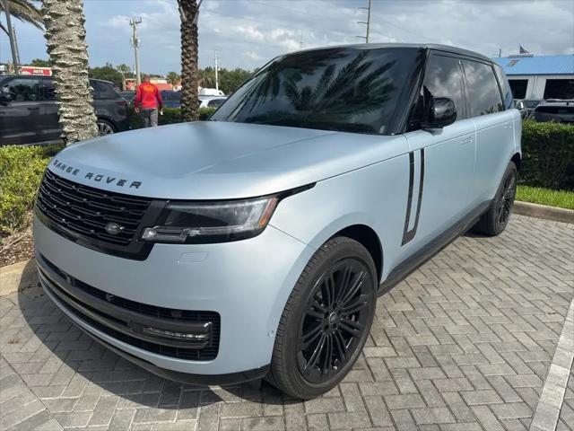 2025 Land Rover Range Rover P530 Autobiography for sale in Fort Pierce, FL