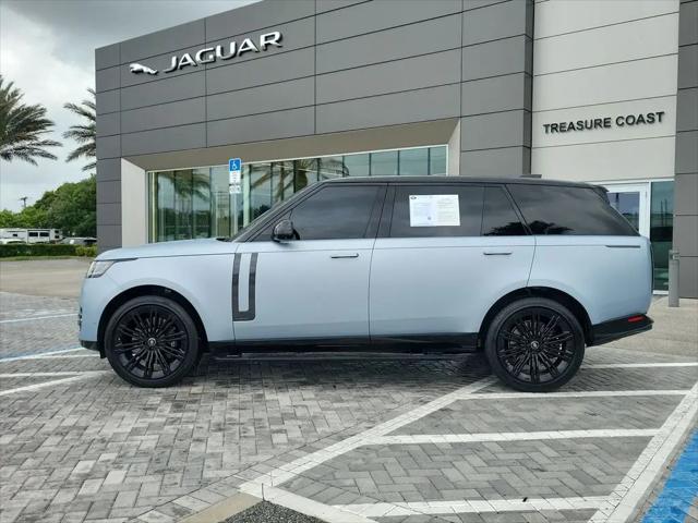 2025 Land Rover Range Rover P530 Autobiography