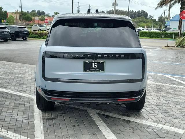 2025 Land Rover Range Rover P530 Autobiography