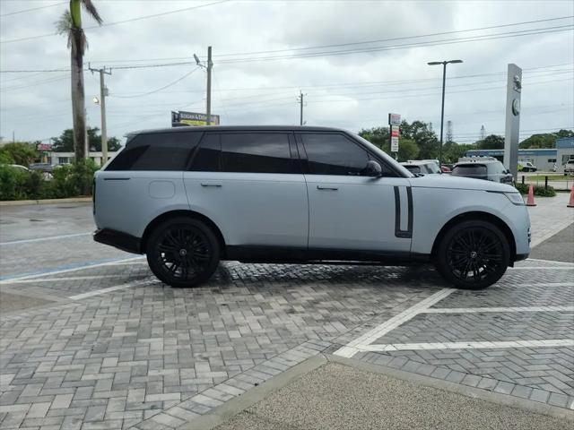 2025 Land Rover Range Rover P530 Autobiography