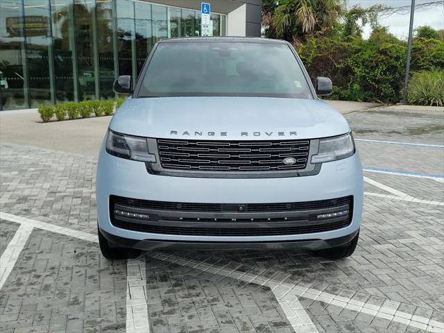 2025 Land Rover Range Rover P530 Autobiography