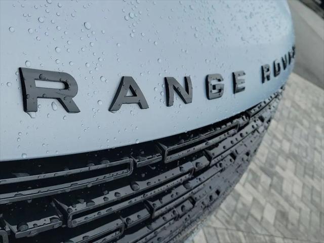2025 Land Rover Range Rover P530 Autobiography