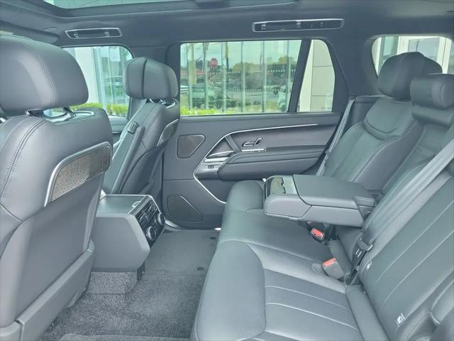 2025 Land Rover Range Rover P530 Autobiography