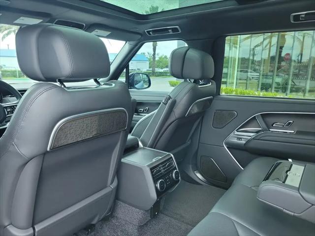 2025 Land Rover Range Rover P530 Autobiography