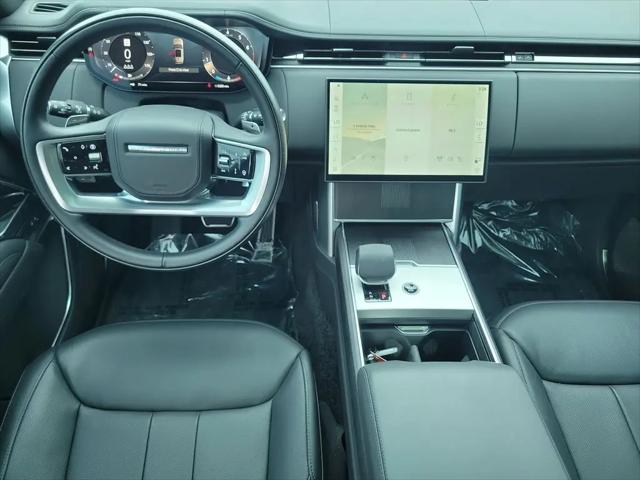 2025 Land Rover Range Rover P530 Autobiography
