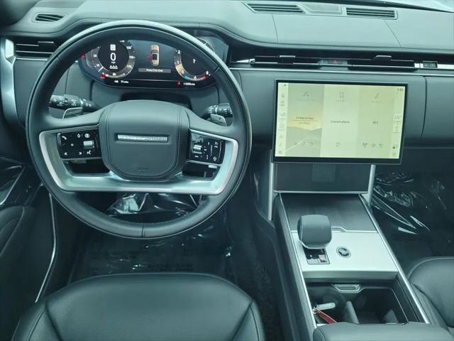 2025 Land Rover Range Rover P530 Autobiography