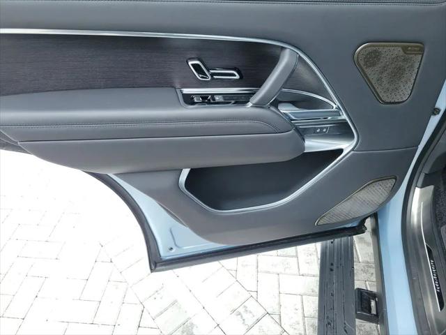2025 Land Rover Range Rover P530 Autobiography