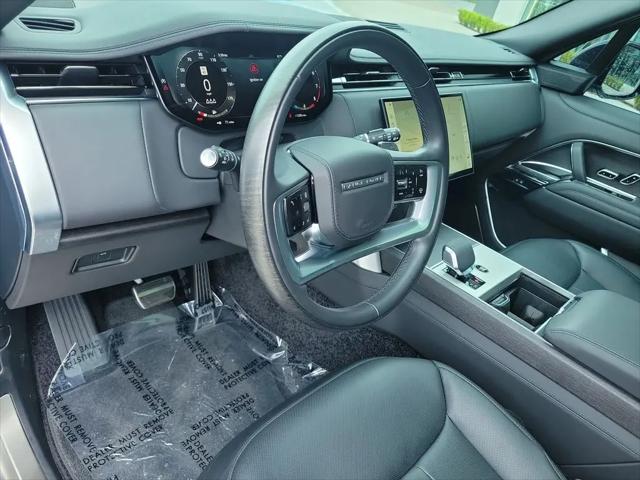 2025 Land Rover Range Rover P530 Autobiography