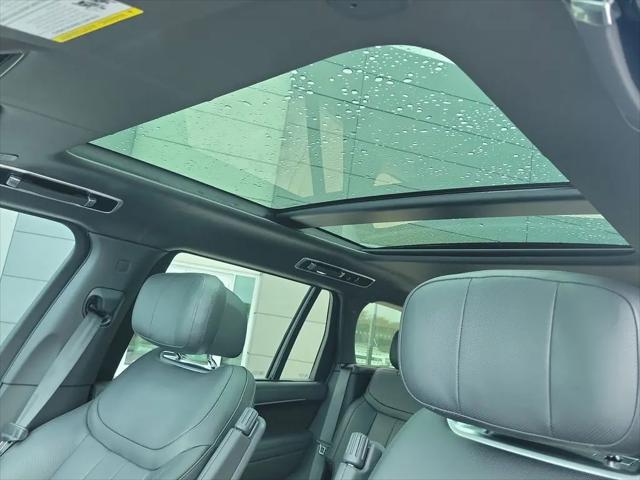 2025 Land Rover Range Rover P530 Autobiography