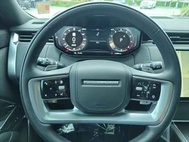 2025 Land Rover Range Rover P530 Autobiography
