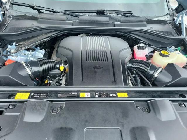 2025 Land Rover Range Rover P530 Autobiography