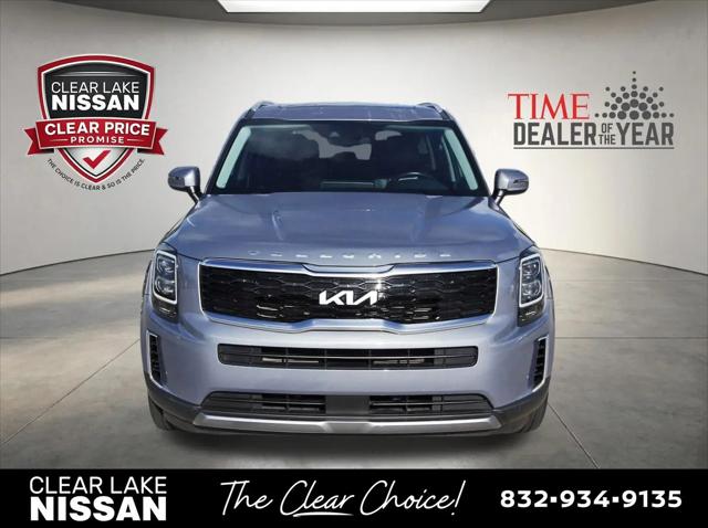 2022 Kia Telluride EX