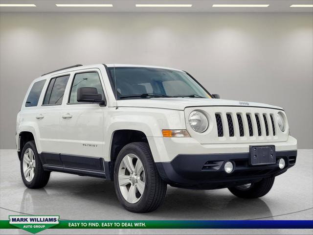 2013 Jeep Patriot Latitude for sale near Cincinnati, OH