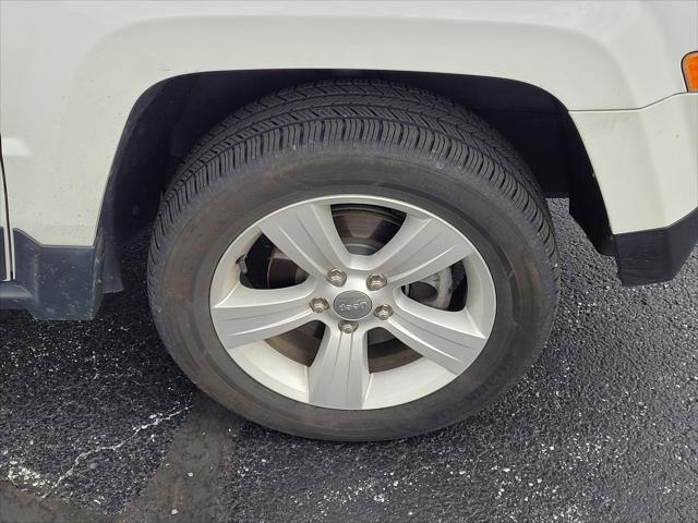 2013 Jeep Patriot Latitude