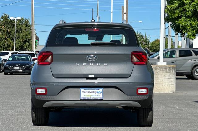 2026 Hyundai Venue SEL
