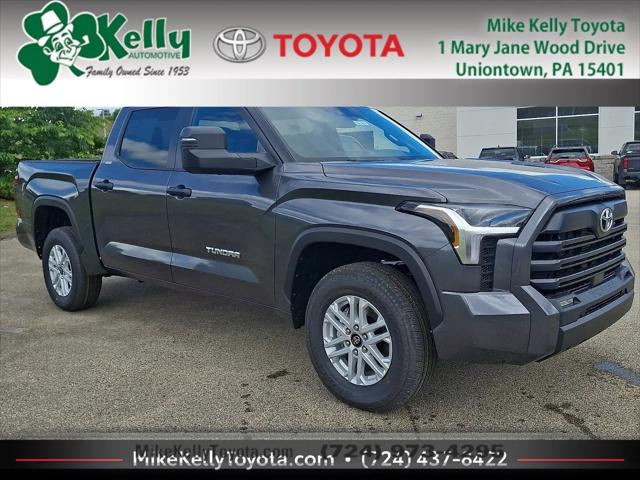 2026 Toyota Tundra SR CrewMax 5.5' Bed for sale in Uniontown, PA