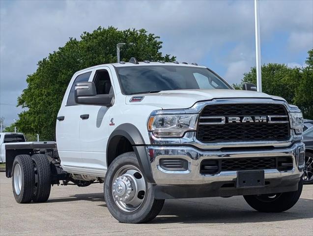2024 Ram 5500 Tradesman/SLT/Laramie/Limited