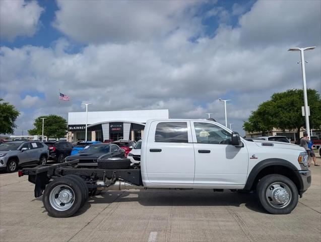 2024 Ram 5500 Tradesman/SLT/Laramie/Limited