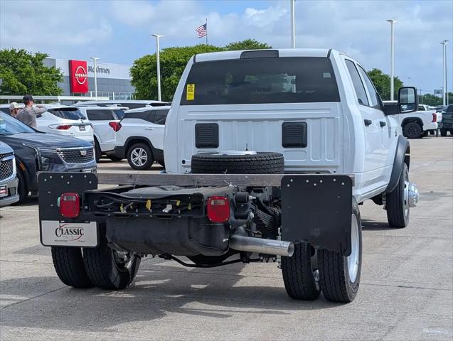 2024 Ram 5500 Tradesman/SLT/Laramie/Limited