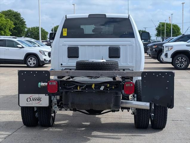 2024 Ram 5500 Tradesman/SLT/Laramie/Limited