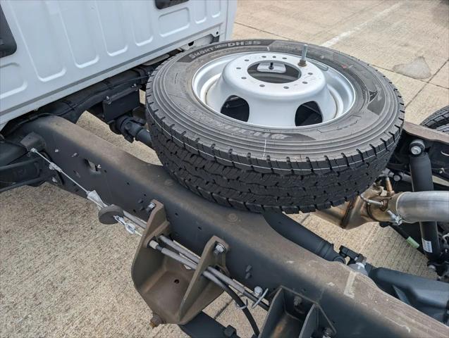 2024 Ram 5500 Tradesman/SLT/Laramie/Limited