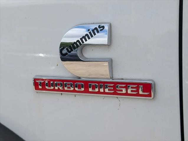 2024 Ram 5500 Tradesman/SLT/Laramie/Limited