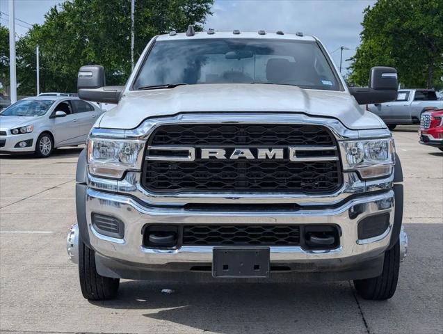 2024 Ram 5500 Tradesman/SLT/Laramie/Limited