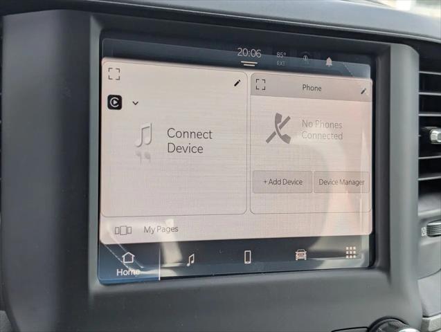 2024 Ram 5500 Tradesman/SLT/Laramie/Limited