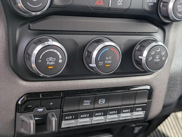 2024 Ram 5500 Tradesman/SLT/Laramie/Limited
