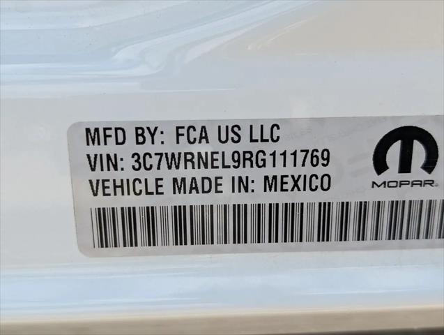2024 Ram 5500 Tradesman/SLT/Laramie/Limited
