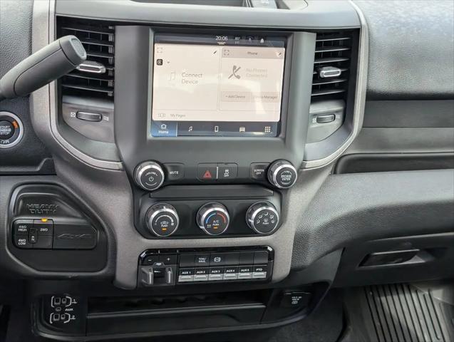 2024 Ram 5500 Tradesman/SLT/Laramie/Limited