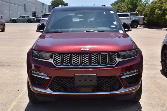 2022 Jeep Grand Cherokee Summit Reserve 4x4