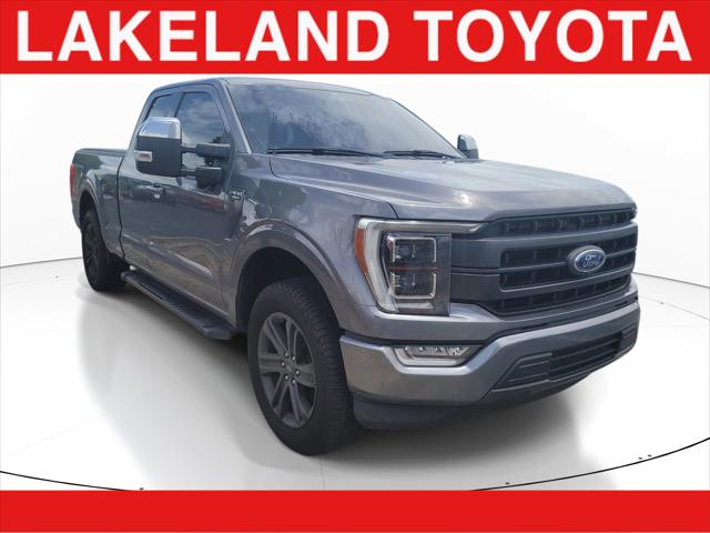 2021 Ford F-150 LARIAT for sale in Lakeland, FL