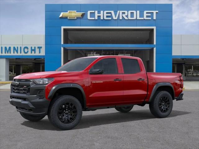 2026 Chevrolet Colorado Trail Boss, 4WD