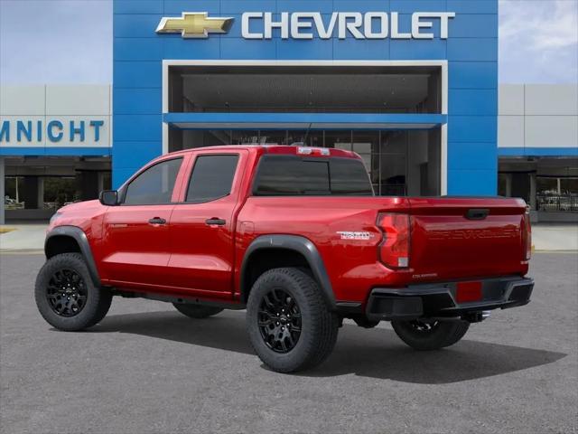2026 Chevrolet Colorado Trail Boss, 4WD