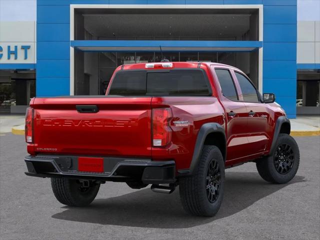2026 Chevrolet Colorado Trail Boss, 4WD