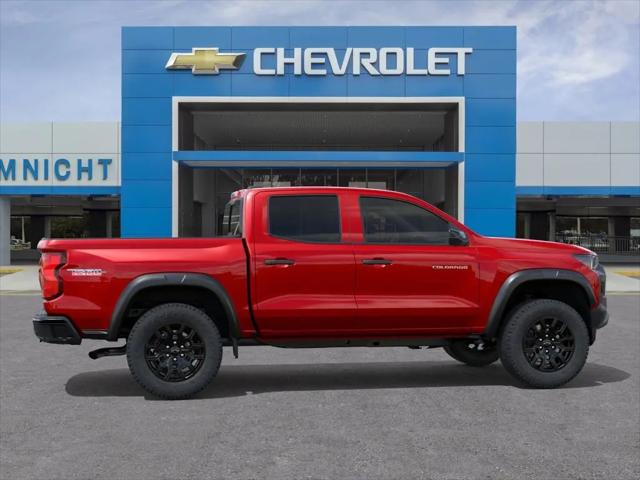 2026 Chevrolet Colorado Trail Boss, 4WD
