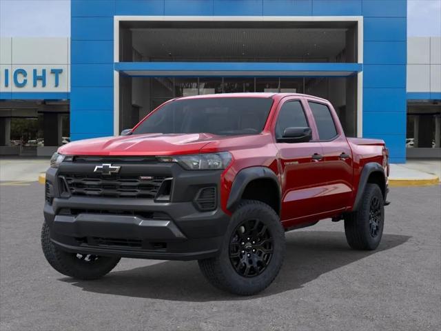 2026 Chevrolet Colorado Trail Boss, 4WD