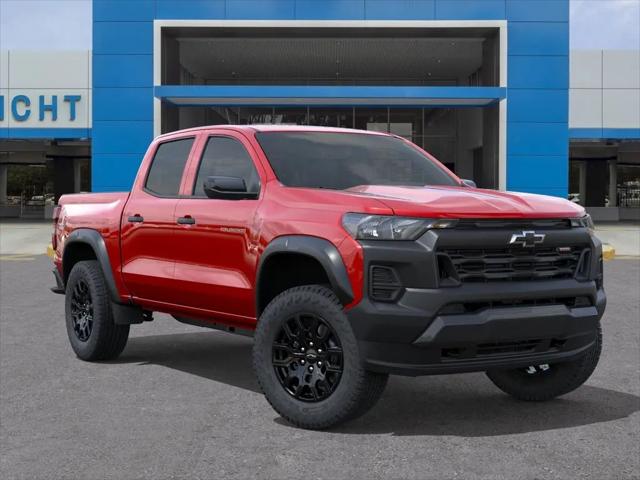 2026 Chevrolet Colorado Trail Boss, 4WD