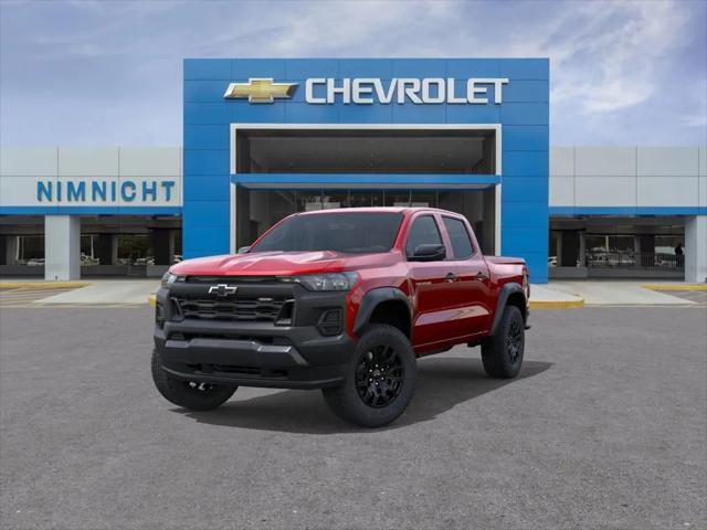 2026 Chevrolet Colorado Trail Boss, 4WD