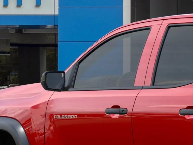 2026 Chevrolet Colorado Trail Boss, 4WD