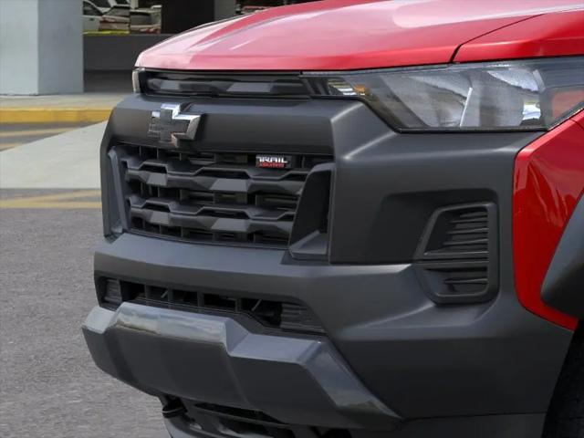 2026 Chevrolet Colorado Trail Boss, 4WD